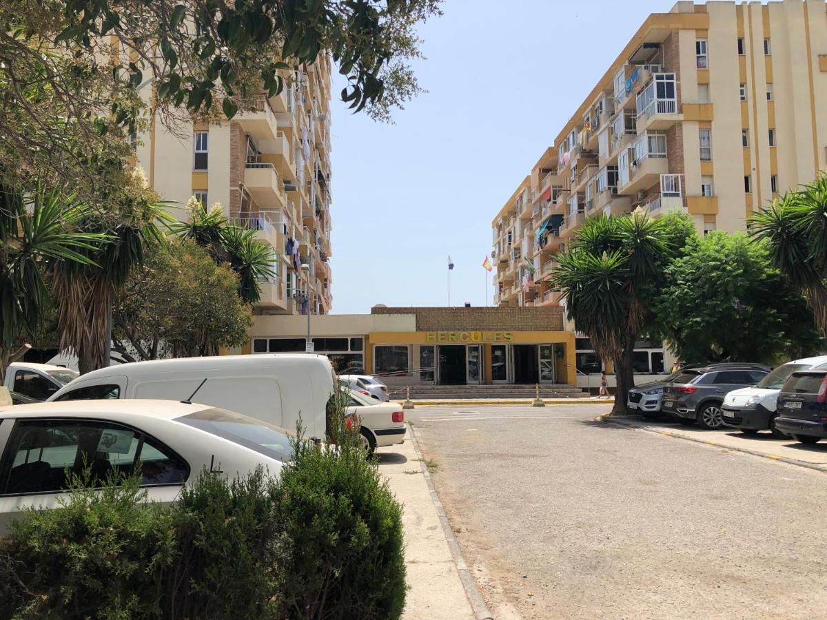 Hercules Estudio Con Vistas Al Mar Benalmádena Εξωτερικό φωτογραφία