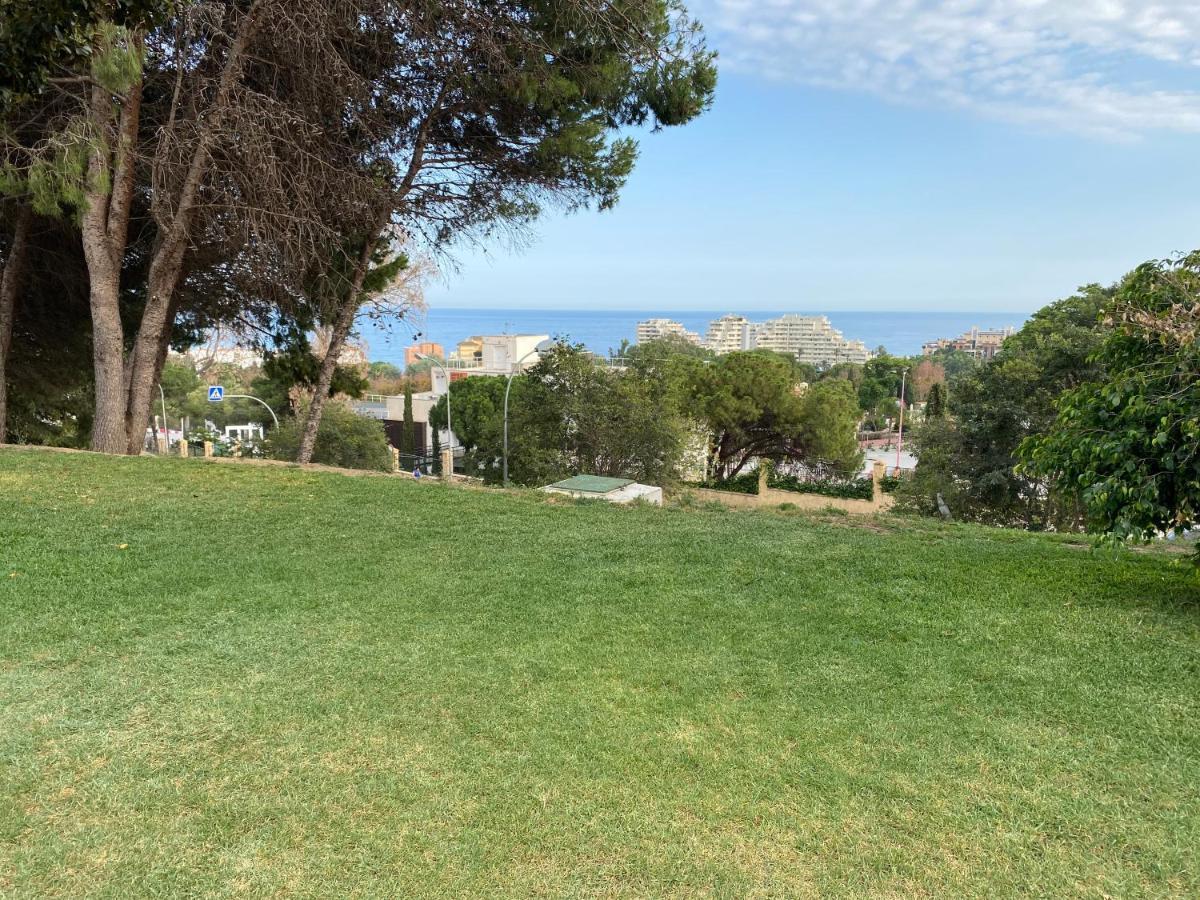 Hercules Estudio Con Vistas Al Mar Benalmádena Εξωτερικό φωτογραφία