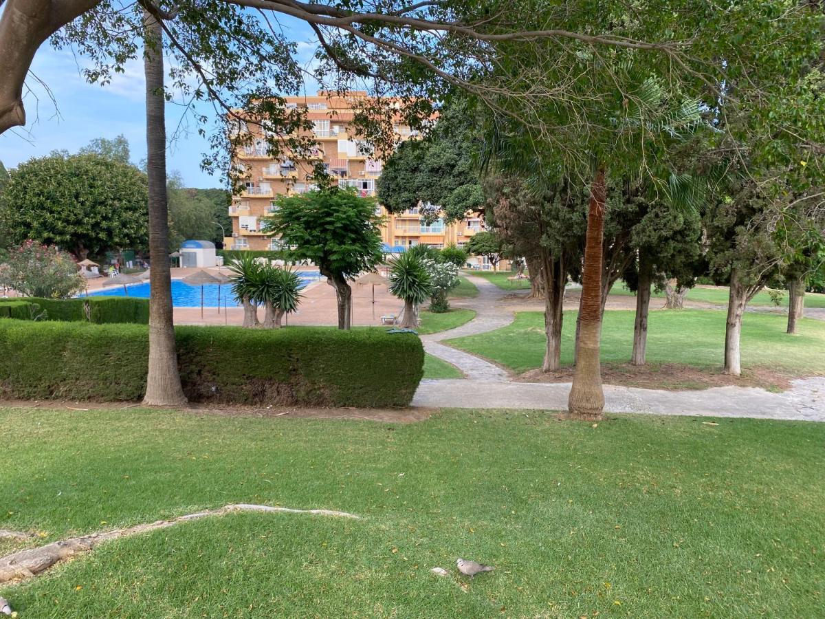Hercules Estudio Con Vistas Al Mar Benalmádena Εξωτερικό φωτογραφία